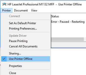 i have windows 10 and hp laserjet 1000 need driver