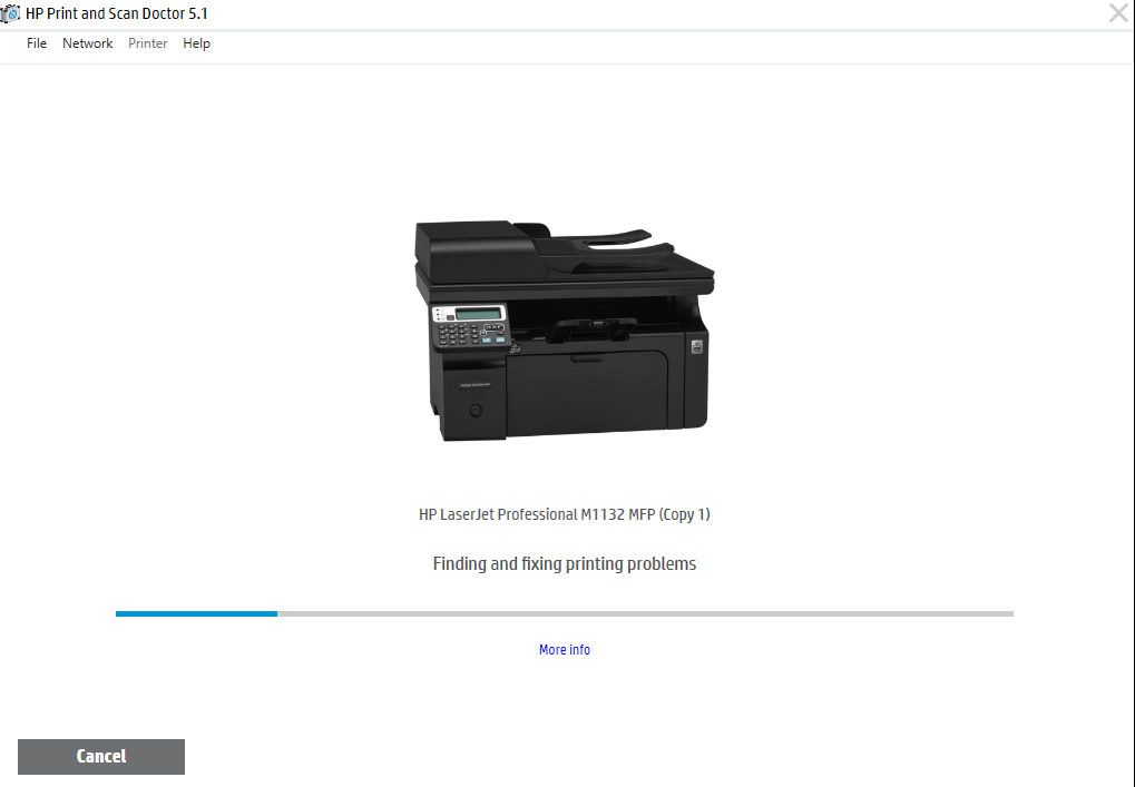 download hp print and scan doctor for windows 5.1