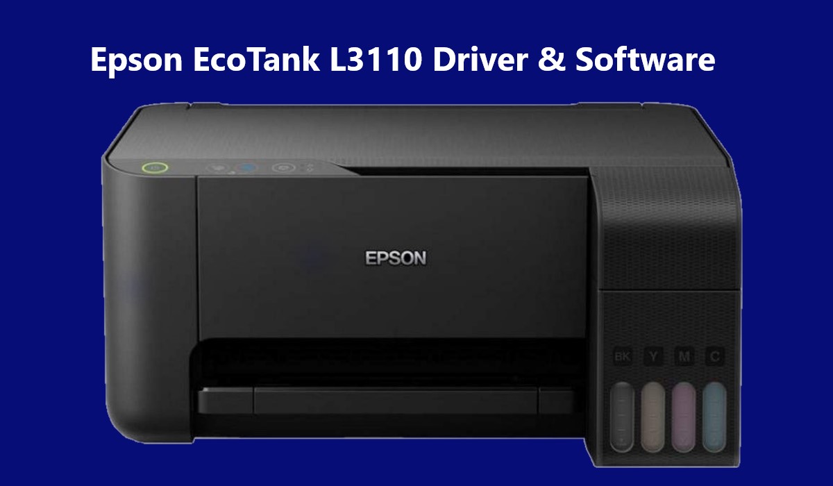 epson l3110 free installer